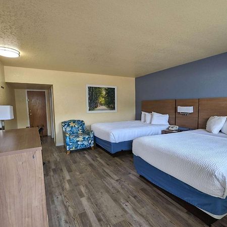 University Inn Gainesville Exterior foto