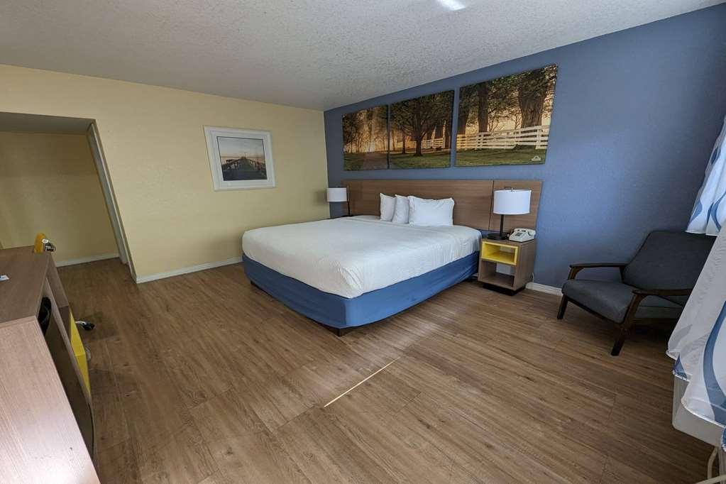University Inn Gainesville Zimmer foto